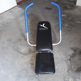 Panca per addominali DOMYOS