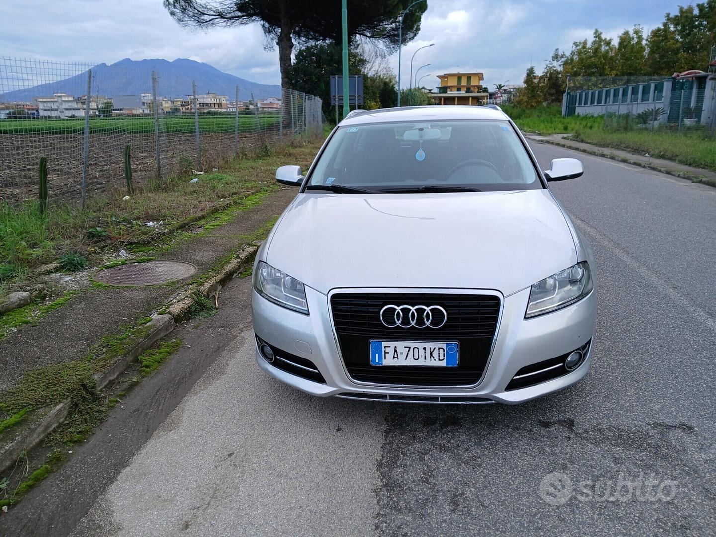 Audi A3 2013 photo 3