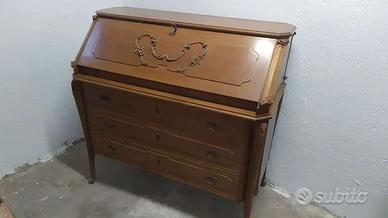 Scrittoio Segre antico anni 40/50