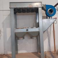 Aspiratore x falegnameria