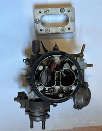 Carburatore Weber 32/34 TLDA + flangia suzuki