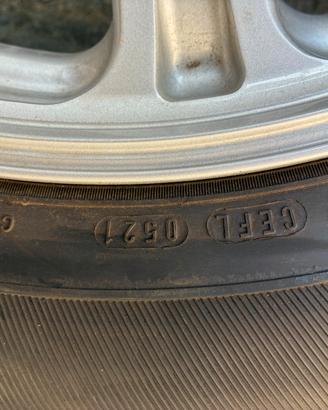 Ruota per Dodge Ram originale