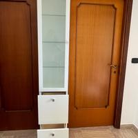 mobiletto bagno a colonna