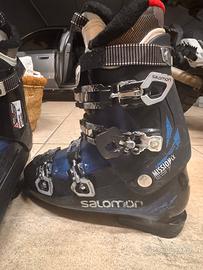 scarponi da sci Salomon Mission 4,