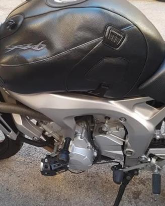 copriserbatoio Bagster FZ6 