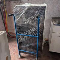 Stufa a pellet Adler Cortina 16C-BAD PARI AL NUOVO