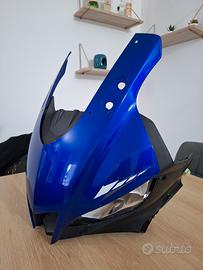 cupolino e faro yamaha R3