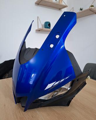 cupolino e faro yamaha R3