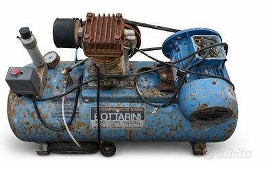 Compressore 80 litri