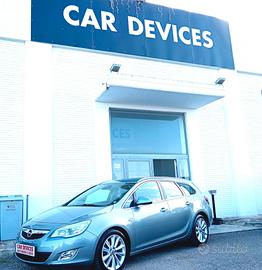 Opel Astra 1.7 CDTI 125CV - NEOPATENTATI