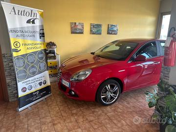 Alfa Romeo Giulietta 1.4 Turbo 120 CV GPL Distinct