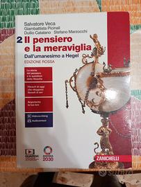 il pensiero e la meraviglia 