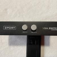 Swith VGA
