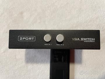 Swith VGA