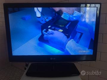 TV led LG 28 pollici