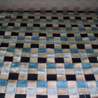 Velluto operato per rivestimenti