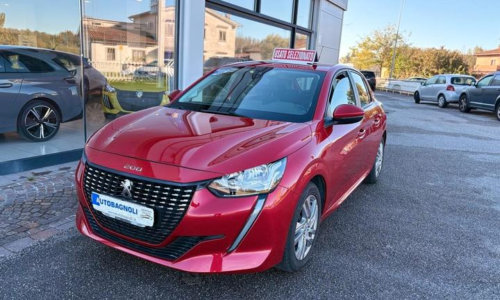 Peugeot 208 ACTIVE BlueHDi 100 6mt 5 porte SPOTICA