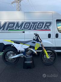 Husqvarna TC 125 NUOVA