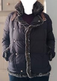 Tommy Hilfiger Giubbotto Invernale Donna Marrone