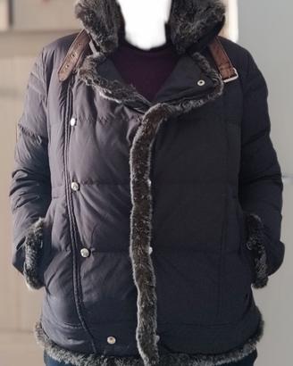 Tommy Hilfiger Giubbotto Invernale Donna Marrone