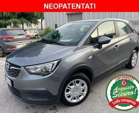 OPEL Crossland X 1.2 GPL 12V Advance