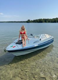 Bayliner Capri Cuddy 2052 – 6mt