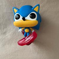 Funko pop Sonic