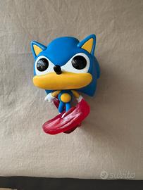 Funko pop Sonic