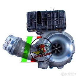 Turbo turbina bmw 214/216 x1 D