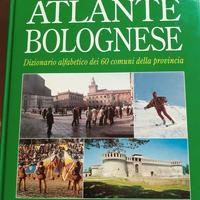 Atlante bolognese.Dizionario alfabetico dei comuni