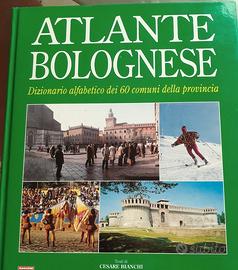 Atlante bolognese.Dizionario alfabetico dei comuni