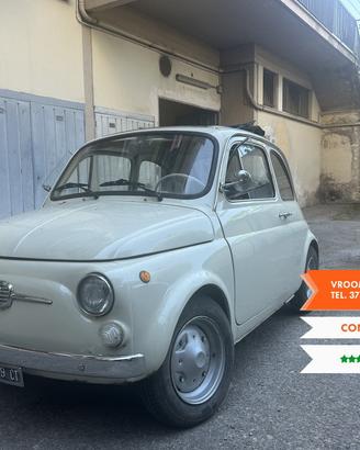 FIAT FIAT 110F (BERLINA 500) 500 BERLINA
