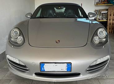 Porsche Boxster 987.2 MK2 MKII Pdk Chorno Bose