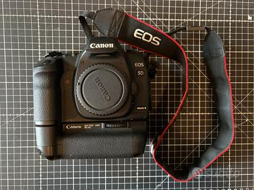 Canon EOS 5D Mark II perfetta