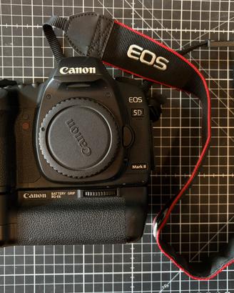 Canon EOS 5D Mark II perfetta