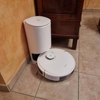 Ecovacs Deebot N8 Pro Plus + Ricambi Accessori