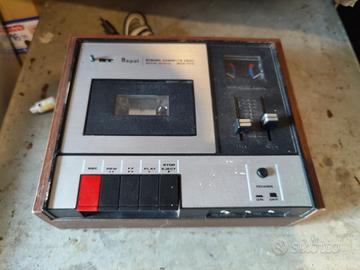 REGISTRATORE VINTAGE
