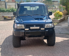 Hyundai galloper 2.5 td