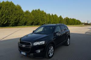Chevrolet Captiva 2.2 VCDi 184CV 4WD LTZ