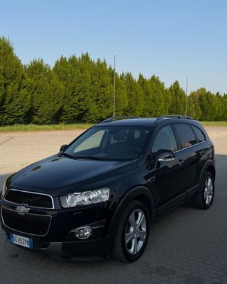 Chevrolet Captiva 2.2 VCDi 184CV 4WD LTZ