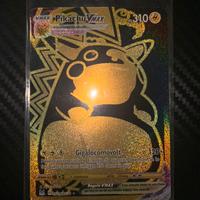 Pikachu VMAX pokemon