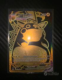 Pikachu VMAX pokemon