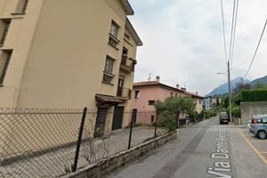 Quadrilocale ad Abbadia Lariana con balcone