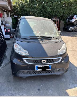 Ricambi smart cambio al volante 451