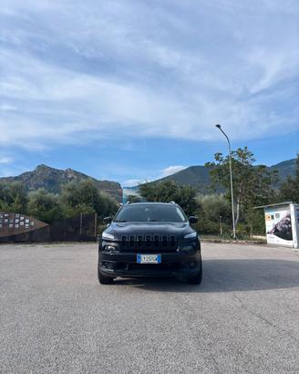 Jeep cherokee KL 2.0 170 4x4