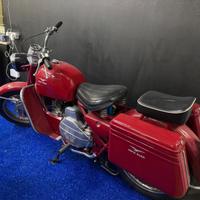 Moto Guzzi Falcone 500 - 1990 perfettamente marcia