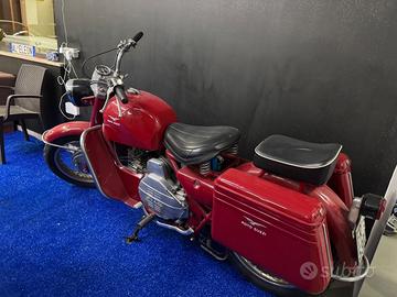 Moto Guzzi Falcone 500 - 1990 perfettamente marcia