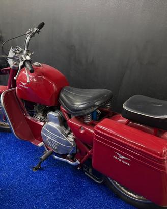 Moto Guzzi Falcone 500 - 1990 perfettamente marcia