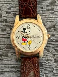 Orologio topolino