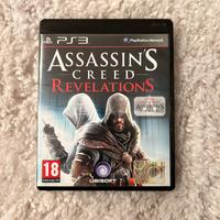 Assasin’s creed Revelations PS3